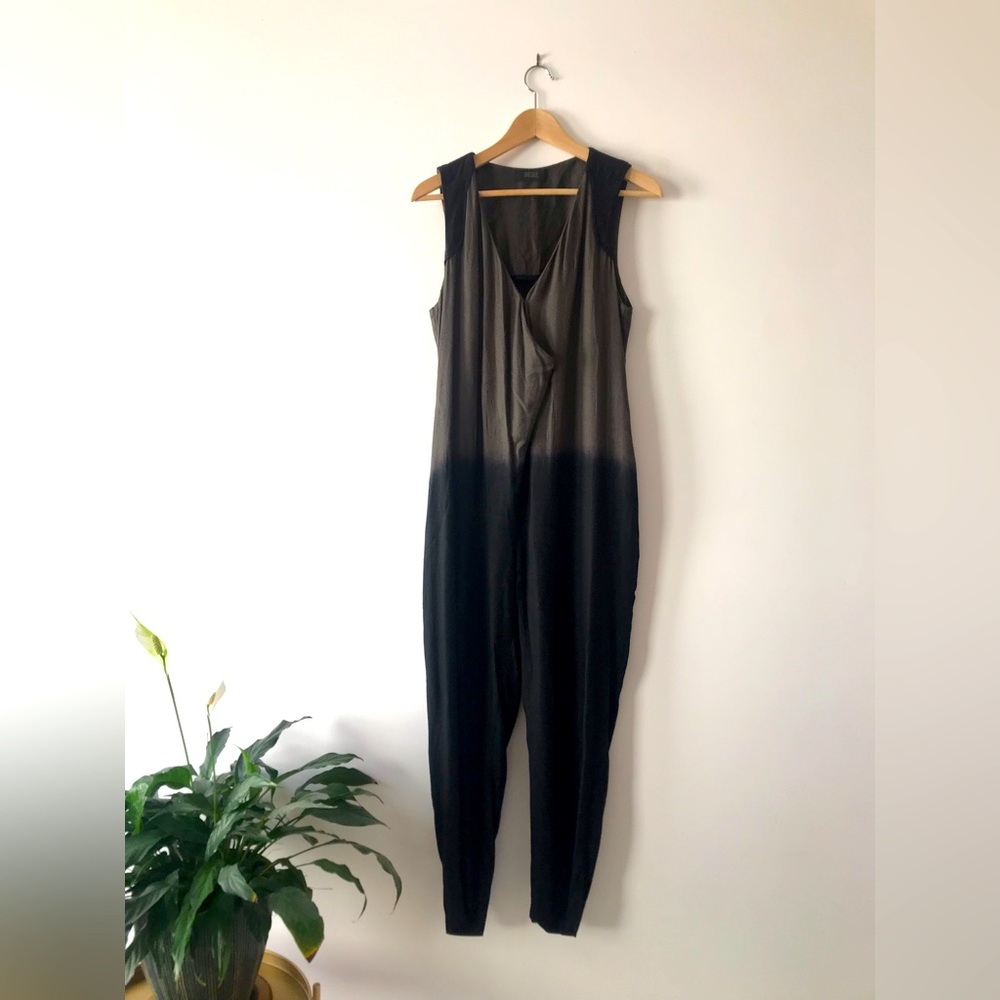 Vintage Diesel Ombré Jumpsuit Brown and Black Size Small (fits like medium)
